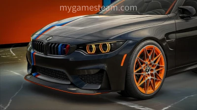 BMW M4 GTS 2016 V1.0.0.0