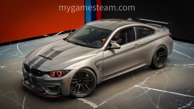 BMW M4 GTS 2016 V1.0.0.0