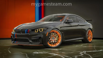 BMW M4 GTS 2016 V1.0.0.0
