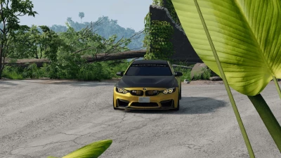 BMW M4 v1.0