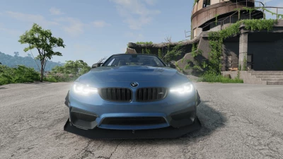 BMW M4 v1.0