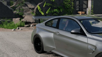 BMW M4 v1.0