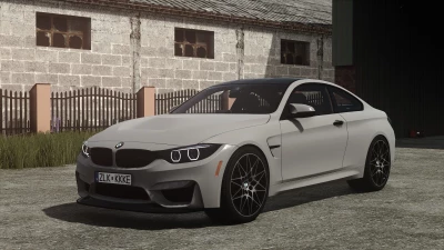 BMW M4 v1.2.0.0