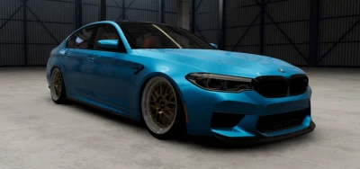 BMW M5 F90 v3.02
