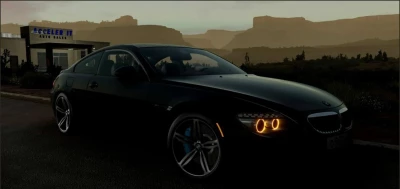 BMW M6 E63 V1.1 Release 0.34