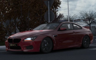 BMW M6 F13 V4.0 1.54