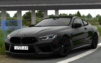 BMW M8 F92 v1.5