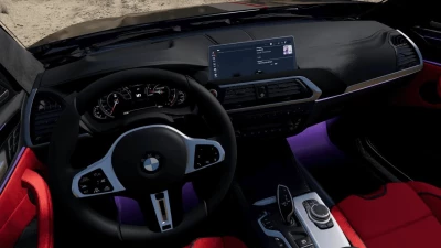BMW X4M (F98) v4.44