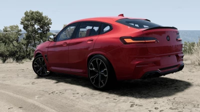 BMW X4M (F98) v4.44