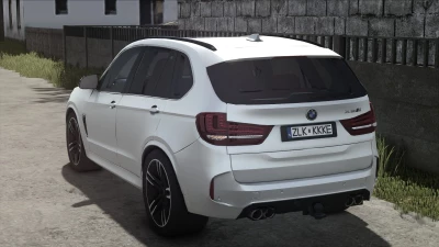 BMW X5M v1.0.0.1