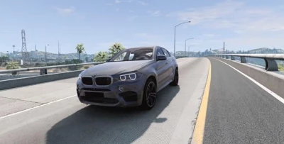 BMW X6 F86 v1.0