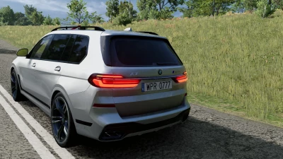 Bmw x7 g07 0.35