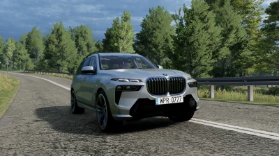 Bmw x7 g07 0.35