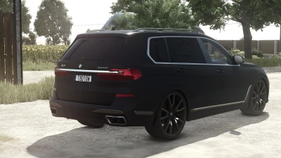 BMW X7 M50i v1.0.0.0