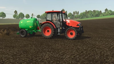 BobruiskAgroMach MJT-3 v1.0.0.0