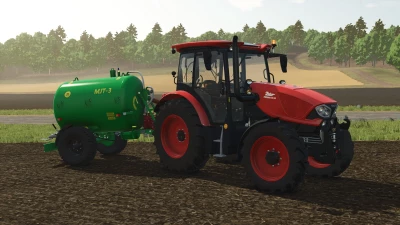 BobruiskAgroMach MJT-3 v1.0.0.0