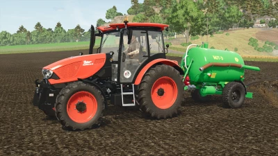 BobruiskAgroMach MJT-3 v1.0.0.0