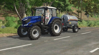 BobruiskAgroMach MJT-3 v1.0.0.0