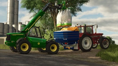 Bogballe M2W v1.0.0.0