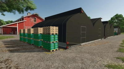 Boosted Greenhouses v1.0.0.0