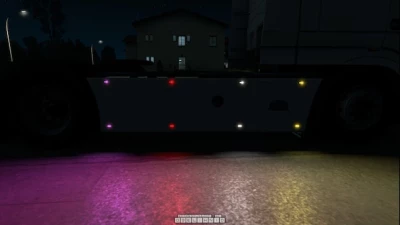 Boreman LED Marker Lights Pack v2.1
