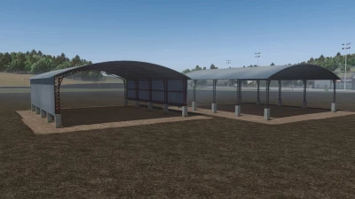 BR Metal Shed v1.0.0.0