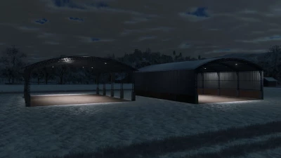 BR Metal Shed v1.0.0.0