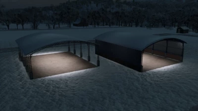 BR Metal Shed v1.0.0.0