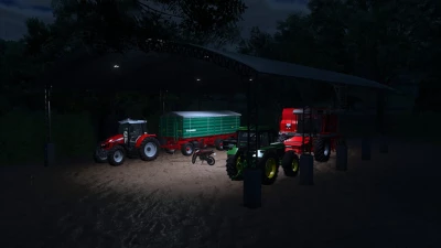 BR Metal Shed v1.0.0.0