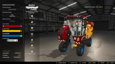 Braud9070L Dolphin Edition v1.0.0.0