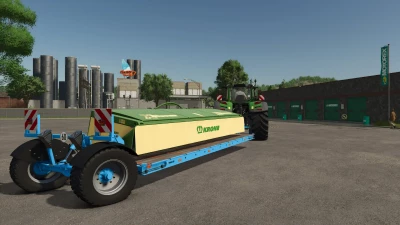 Bremer Transportwagen Pack v1.0.0.0
