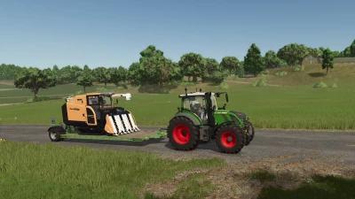 Bremer Transportwagen Pack v1.0.0.0