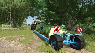 Bremer Transportwagen Pack v1.0.0.0