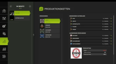 Brewery with hop plantation v1.0.2.0
