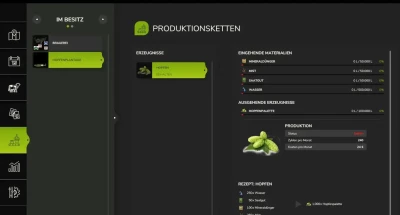 Brewery with hop plantation v1.0.2.0