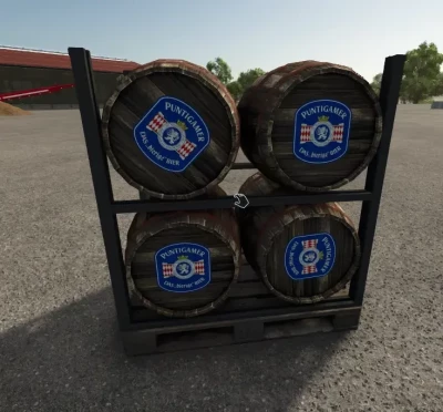 Brewery with hop plantation v1.0.2.0