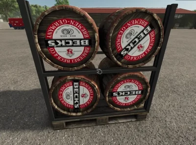 Brewery with hop plantation v1.0.2.0