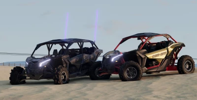 BRP Can Am Maverick x3 4 Door 0.35.x