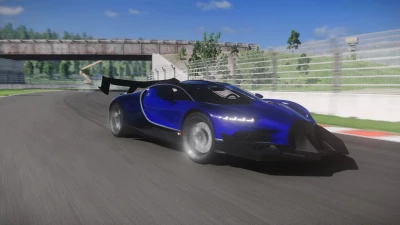 Bugatti Tourbillon Confused Free 0.35