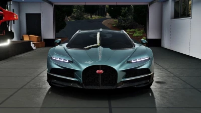 Bugatti Tourbillon Confused Free 0.35