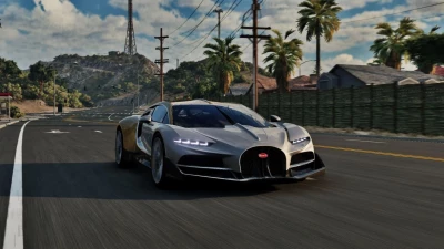 Bugatti Tourbillon Confused Free 0.35