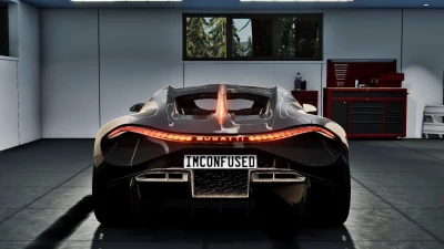 Bugatti Tourbillon Confused Free 0.35