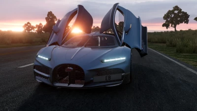 Bugatti tourbillon v1.2 0.35