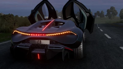 Bugatti tourbillon v1.2 0.35