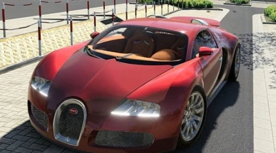 Bugatti Veyron W.I.P