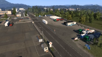 Bulgaria in Focus for Promods v1.31 1.54