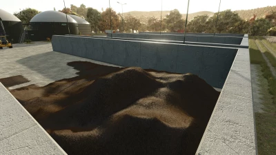 Bunker Silo Set Modular v1.0.0.1