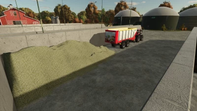 Bunker Silo Set Modular v1.0.0.1