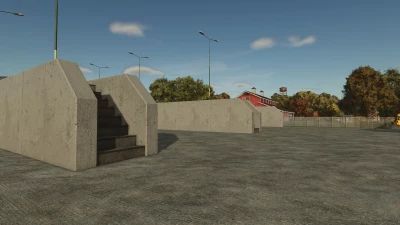 Bunker Silo Set Modular v1.0.0.1