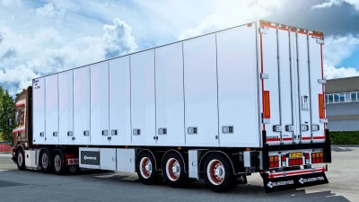 Bussbygg Euromax v1.3.7 1.54